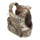 WARRIRO ASSALUT SYSTEMS QUAD RELEASE PLATE CARRIER - MULTICAM