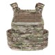 WARRIRO ASSALUT SYSTEMS QUAD RELEASE PLATE CARRIER - MULTICAM
