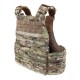 WARRIRO ASSALUT SYSTEMS QUAD RELEASE PLATE CARRIER - MULTICAM