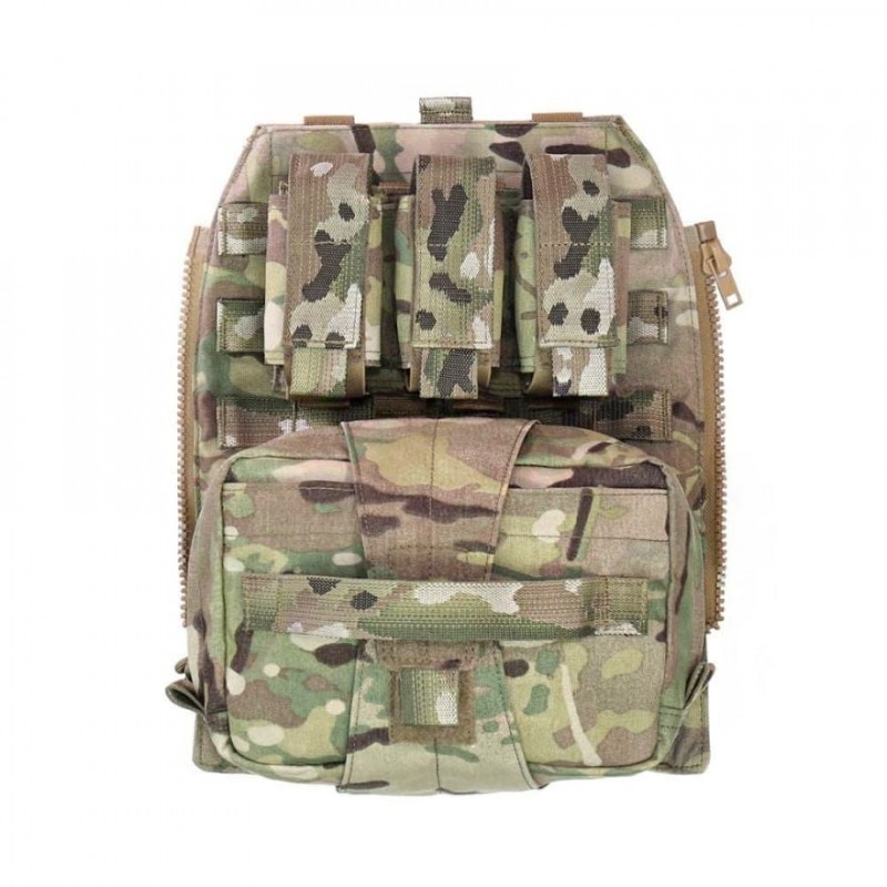 WARRIOR ASSAULT SYSTEMS ASSAULTERS BACK PANEL - MULTICAM
