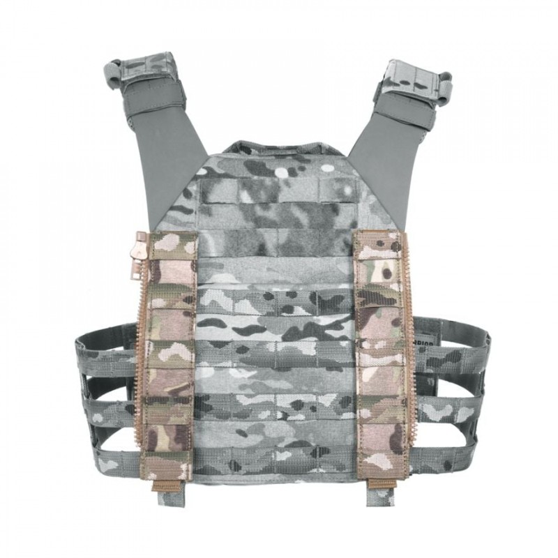 WARRIOR ASSAULT SYSTEMS ASSAULTERS BACK PANEL - MULTICAM