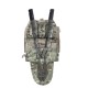 WARRIOR ASSAULT SYSTEMS ASSAULTERS BACK PANEL - MULTICAM