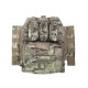 WARRIOR ASSAULT SYSTEMS ASSAULTERS BACK PANEL - MULTICAM