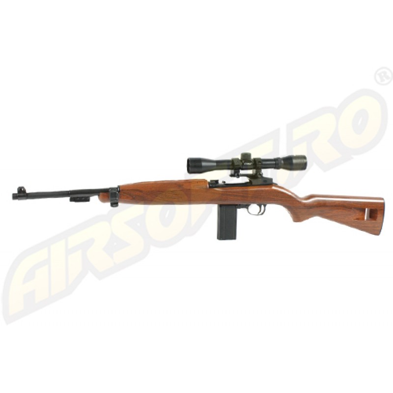 MOUNT BASE FOR M1 CARBINE