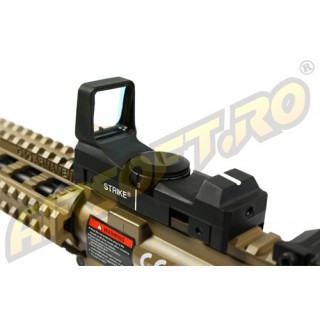 RED / GREEN DOT SIGHT WITH RAIL MOUNT RED / GREEN DOT SIGHT WITH RAIL MOUNT