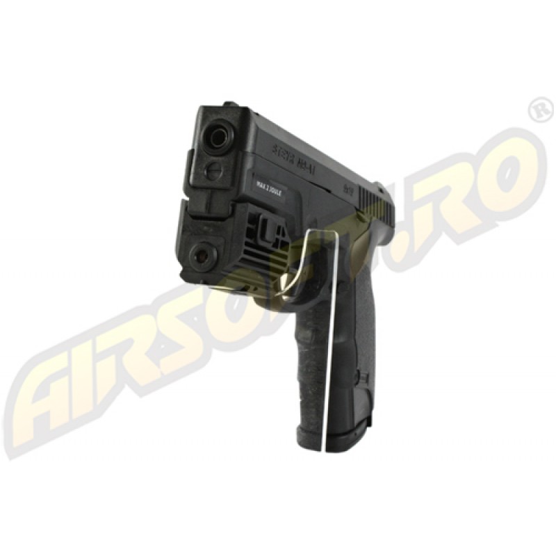 LASER KIT FOR CZ75 AND DUTY SERIES LASER KIT FOR CZ75 AND DUTY SERIES