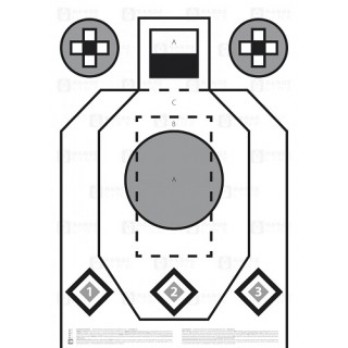 TINTA ANTRENAMENT/CALIFICARE PENTRU PUSCA