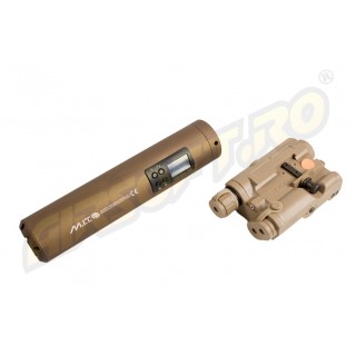 FULL AUTO TRACER - M.I.T - DESERT - CU PEQ FULL AUTO TRACER - M.I.T - DESERT - CU PEQ