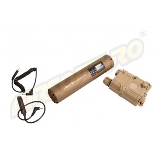 FULL AUTO TRACER - M.I.T - DESERT - CU PEQ FULL AUTO TRACER - M.I.T - DESERT - CU PEQ