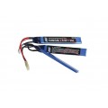 Li-Fe Batteries