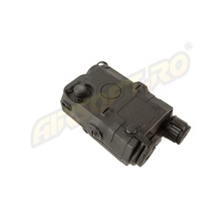 AN/PEQ-15 - BATTERY CASE - BLACK AN/PEQ-15 - BATTERY CASE - BLACK