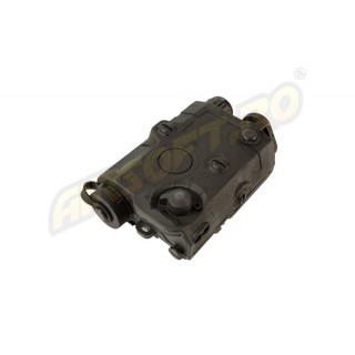 AN/PEQ-15 - BATTERY CASE - BLACK AN/PEQ-15 - BATTERY CASE - BLACK