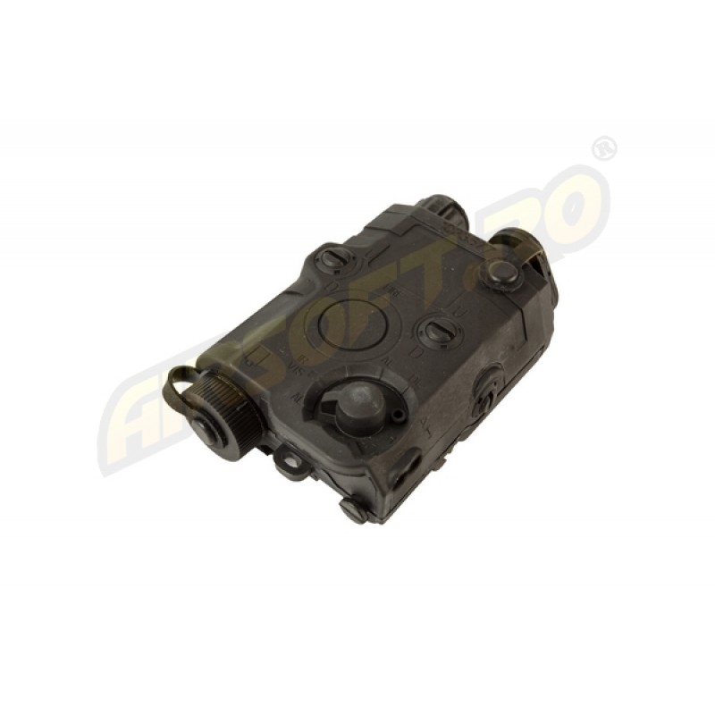 AN/PEQ-15 - CUSTODIA BATTERIA - BLACK