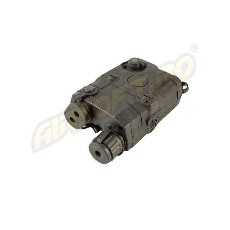 AN/PEQ-15 - CUSTODIA BATTERIA - BLACK
