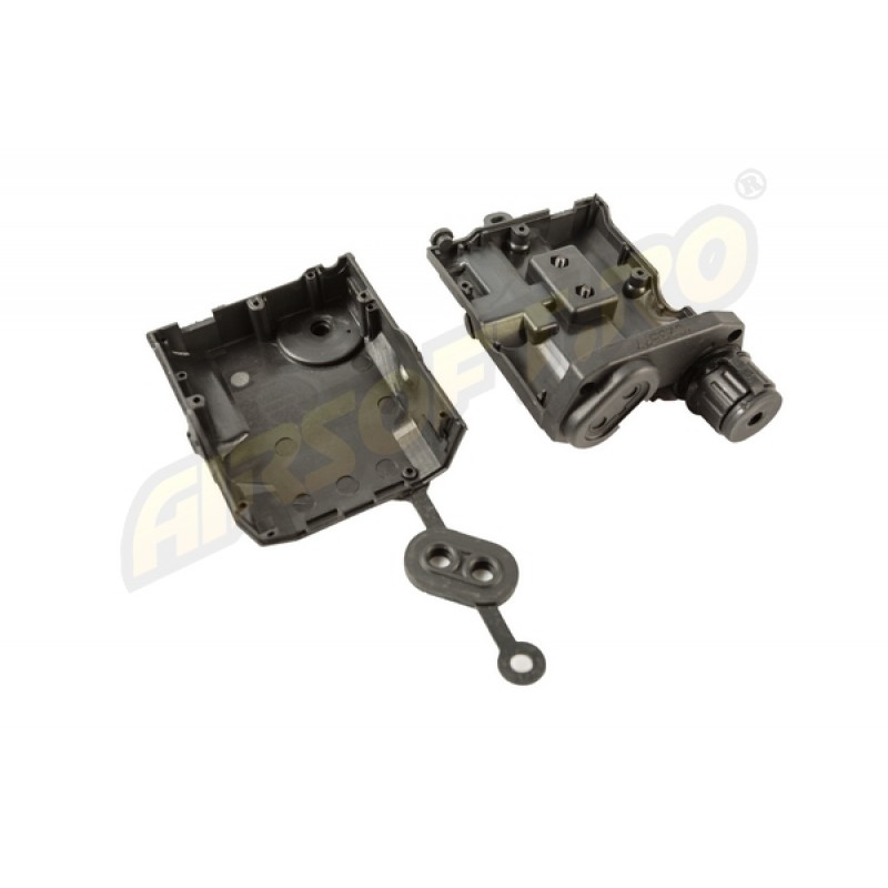 AN/PEQ-15 - CUSTODIA BATTERIA - BLACK