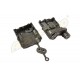 AN/PEQ-15 - CUSTODIA BATTERIA - BLACK