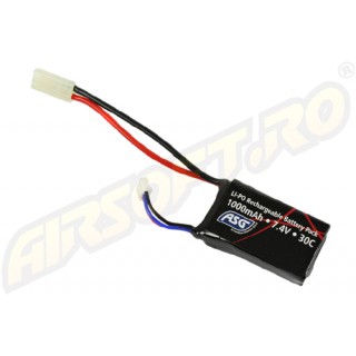 STRIKE SYSTEMS BATTERIA LI-PO 7.4 V - 1000 MAH STRIKE SYSTEMS BATTERIA LI-PO 7.4 V - 1000 MAH