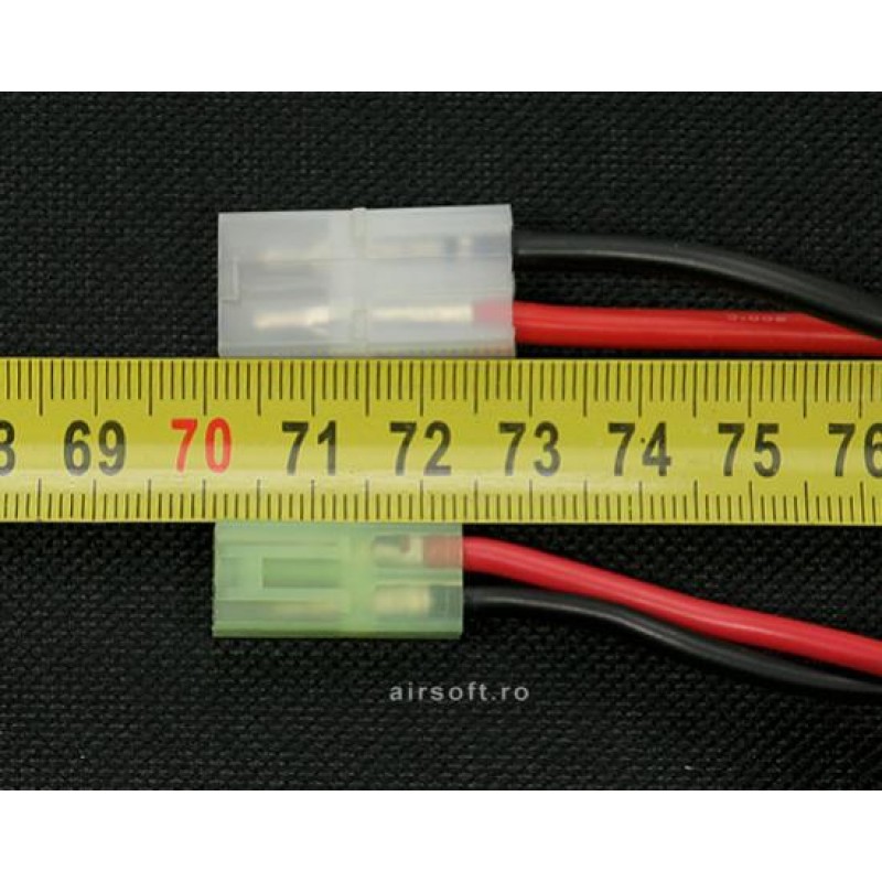 STRIKE SYSTEMS BATTERIA LI-PO 7.4 V - 1000 MAH