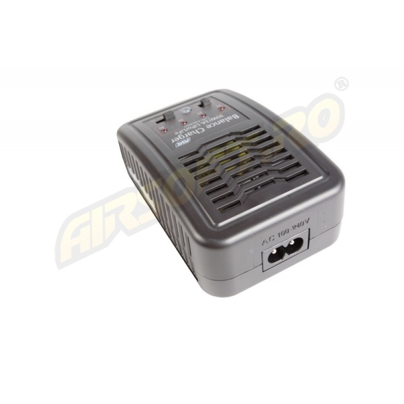 ASG Caricabatterie auto-stop per batterie  LiPo/LiFe