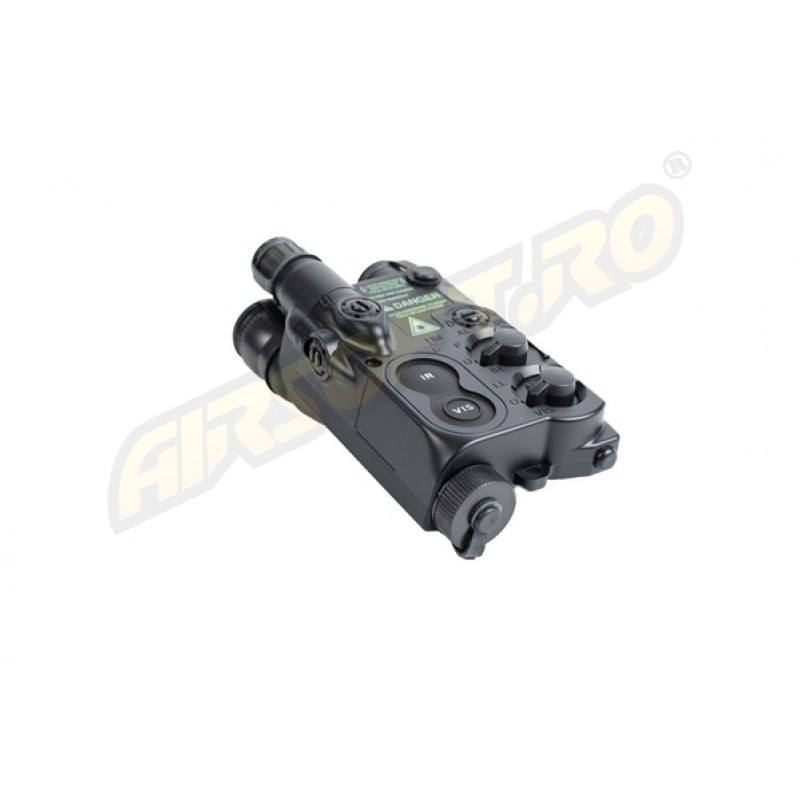 TOKYO MARUI ANPEQ 16 STYLE BATTERY CASE - BLACK