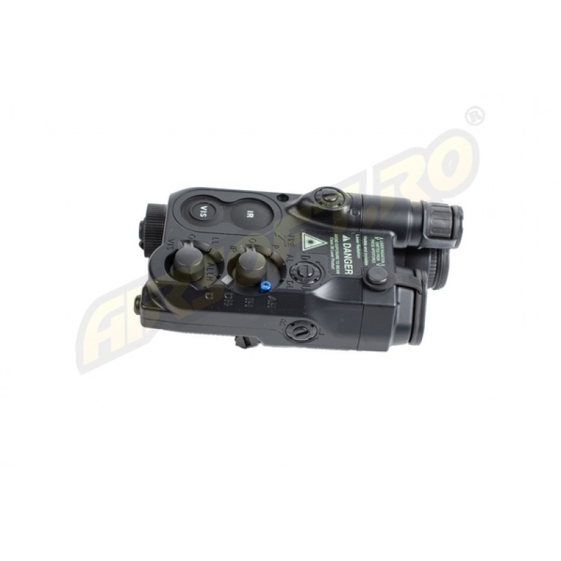 TOKYO MARUI ANPEQ 16 STYLE BATTERY CASE - BLACK