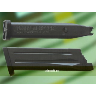 KSC 25 BBS MAGAZINE FOR KSC HK-USP45 (GBB) KSC 25 BBS MAGAZINE FOR KSC HK-USP45 (GBB)