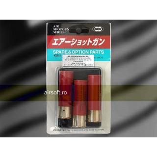 SET 3 CARTUCCE PER SHOTGUN SET 3 CARTUCCE PER SHOTGUN