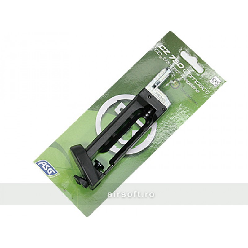 MAGAZINE 16 BBs - CZ 75D COMPACT (CO2)