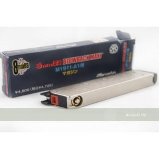 CARICATORE 9 PALLINI - M1911-A1 CAL. 8MM (GBB)