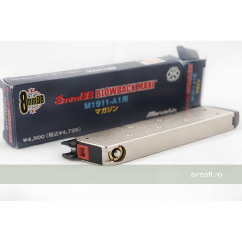 CARICATORE 9 PALLINI - M1911-A1 CAL. 8MM (GBB)