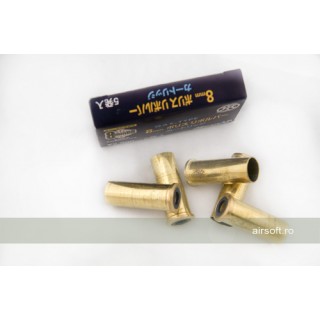 SET 5 CARTUCCE PER REVOLVER POLICE SET 5 CARTUCCE PER REVOLVER POLICE