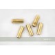 SET OF 5 CARTRIDGES FOR POLICE REVOLVER