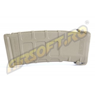 CARICATORE 120 PALLINI - M16/M4/SR16/CAR 15/M733/L85/GF85/TAVOR (TAN) CARICATORE 120 PALLINI - M16/M4/SR16/CAR 15/M733/L85/GF85/TAVOR (TAN)