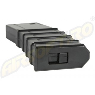 C7 MAGAZINE OF 45 BB'S - M16/M4/SR16/CAR 15/M733/L85/GF85/TAVOR (BLACK) C7 MAGAZINE OF 45 BB'S - M16/M4/SR16/CAR 15/M733/L85/GF85/TAVOR (BLACK)