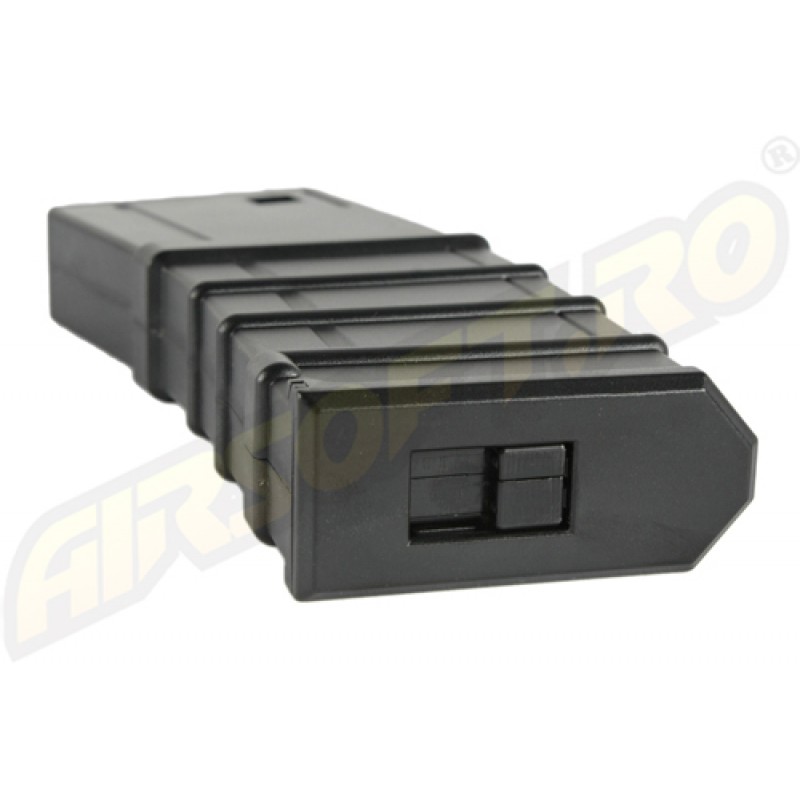 CARICATORE C7 DA 45 PALLINI - M16/M4/SR16/CAR 15/M733/L85/GF85/TAVOR (BLACK)