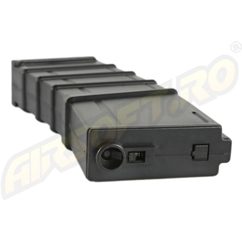 CARICATORE C7 DA 45 PALLINI - M16/M4/SR16/CAR 15/M733/L85/GF85/TAVOR (BLACK)
