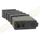 CARICATORE C7 DA 45 PALLINI - M16/M4/SR16/CAR 15/M733/L85/GF85/TAVOR (BLACK)