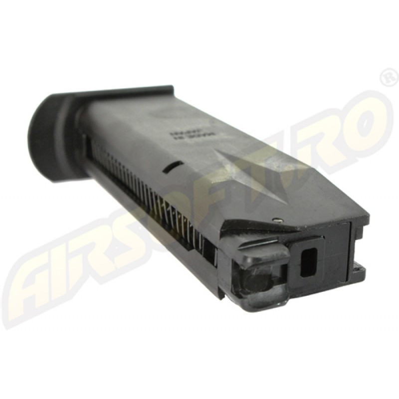 Tokyo Marui 25 BBS Magazine for P226 GBB