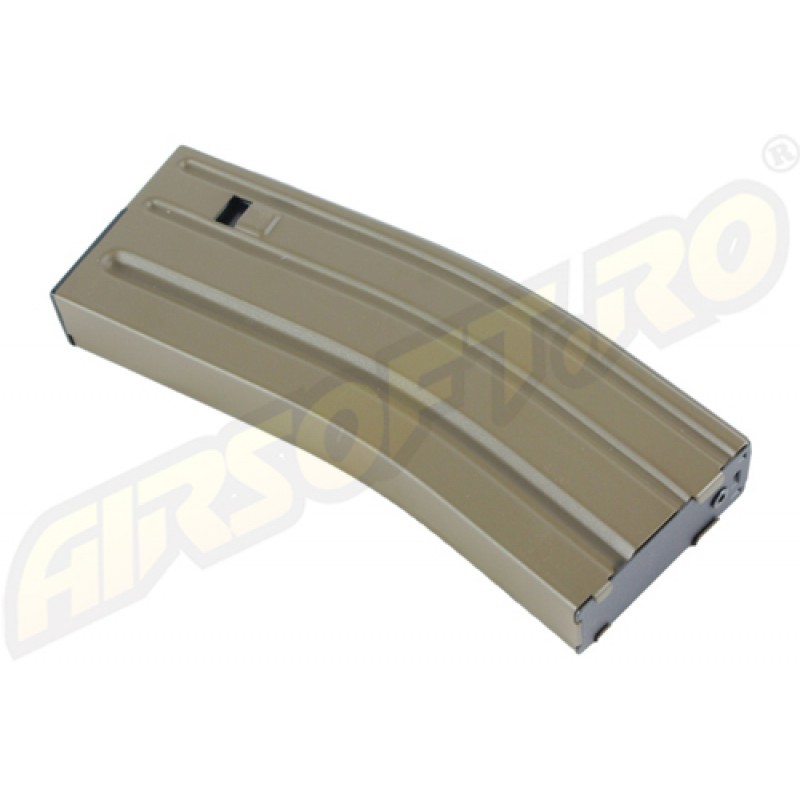 Tokyo Marui 82 BBs Magazine for M4/M16/SCAR-L Next Generation Recoil Shock - FDE