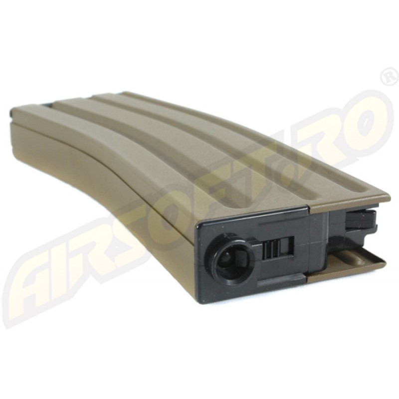 Tokyo Marui 82 BBs Magazine for M4/M16/SCAR-L Next Generation Recoil Shock - FDE