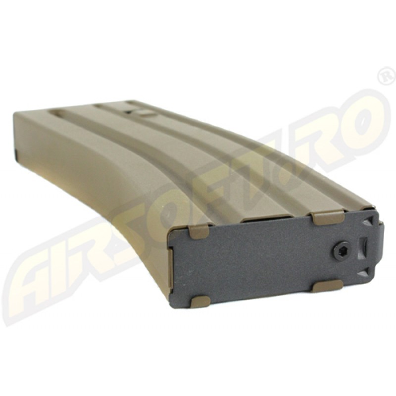 Tokyo Marui 82 BBs Magazine for M4/M16/SCAR-L Next Generation Recoil Shock - FDE