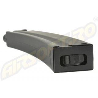 CARICATORE DI 200 PALLINI PER MP5 CARICATORE DI 200 PALLINI PER MP5