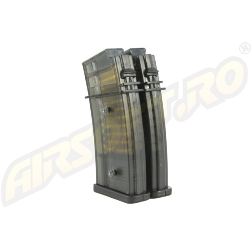 MAGAZINE 50 BB'S FOR G36