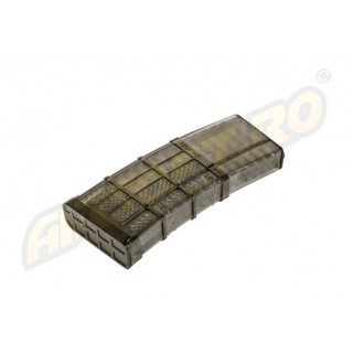 190 BB'S MAGAZINE - LANCER AWM - M16/M4/SR16/CAR 15/M733/L85/GF85/TAVOR (BLACK) MODEL 190 BB'S MAGAZINE - LANCER AWM - M16/M4/SR16/CAR 15/M733/L85/GF85/TAVOR (BLACK) MODEL