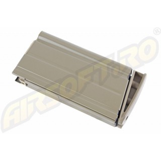 Tokyo Marui 90 BBs Magazine for SCAR-H Recoil Shock Next Generation FDE Tokyo Marui 90 BBs Magazine for SCAR-H Recoil Shock Next Generation FDE