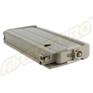 Tokyo Marui 90 BBs Magazine for SCAR-H Recoil Shock Next Generation FDE Tokyo Marui 90 BBs Magazine for SCAR-H Recoil Shock Next Generation FDE