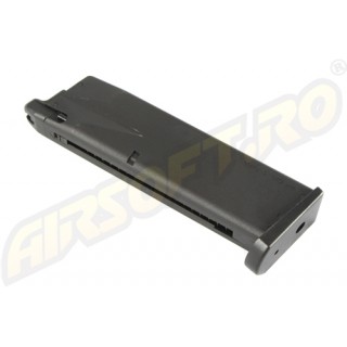 KSC CARICATORE PER M9 HARDKICK SYSTEM 7 - SCARRELLANTE (GBB) KSC CARICATORE PER M9 HARDKICK SYSTEM 7 - SCARRELLANTE (GBB)