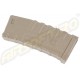140 BB's MAGAZINE - M16/M4/SR16/CAR 15/M733/L85/GF85/TAVOR (TAN)