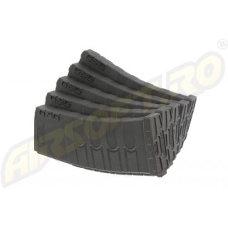 INCARCATOR DE 120 BILE - GR16 - BLACK - 5 BUCATI INCARCATOR DE 120 BILE - GR16 - BLACK - 5 BUCATI