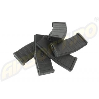 INCARCATOR DE 120 BILE - GR16 - BLACK - 5 BUCATI INCARCATOR DE 120 BILE - GR16 - BLACK - 5 BUCATI
